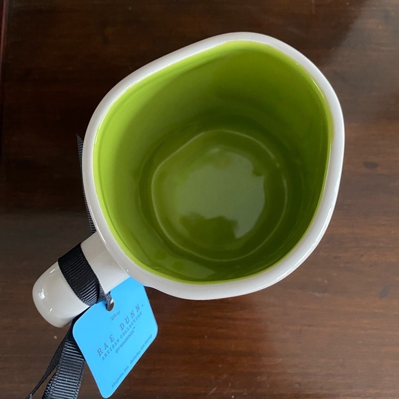 Rae Dunn Monster Inc Disney Pixar The Scream Team Mug NWT - Picture 6 of 8